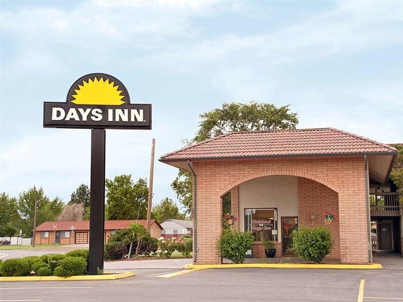 Days Inn By Wyndham 리치랜드 외부 사진
